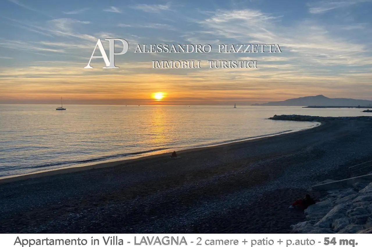 Apartment Casa Sherlock Lavagna