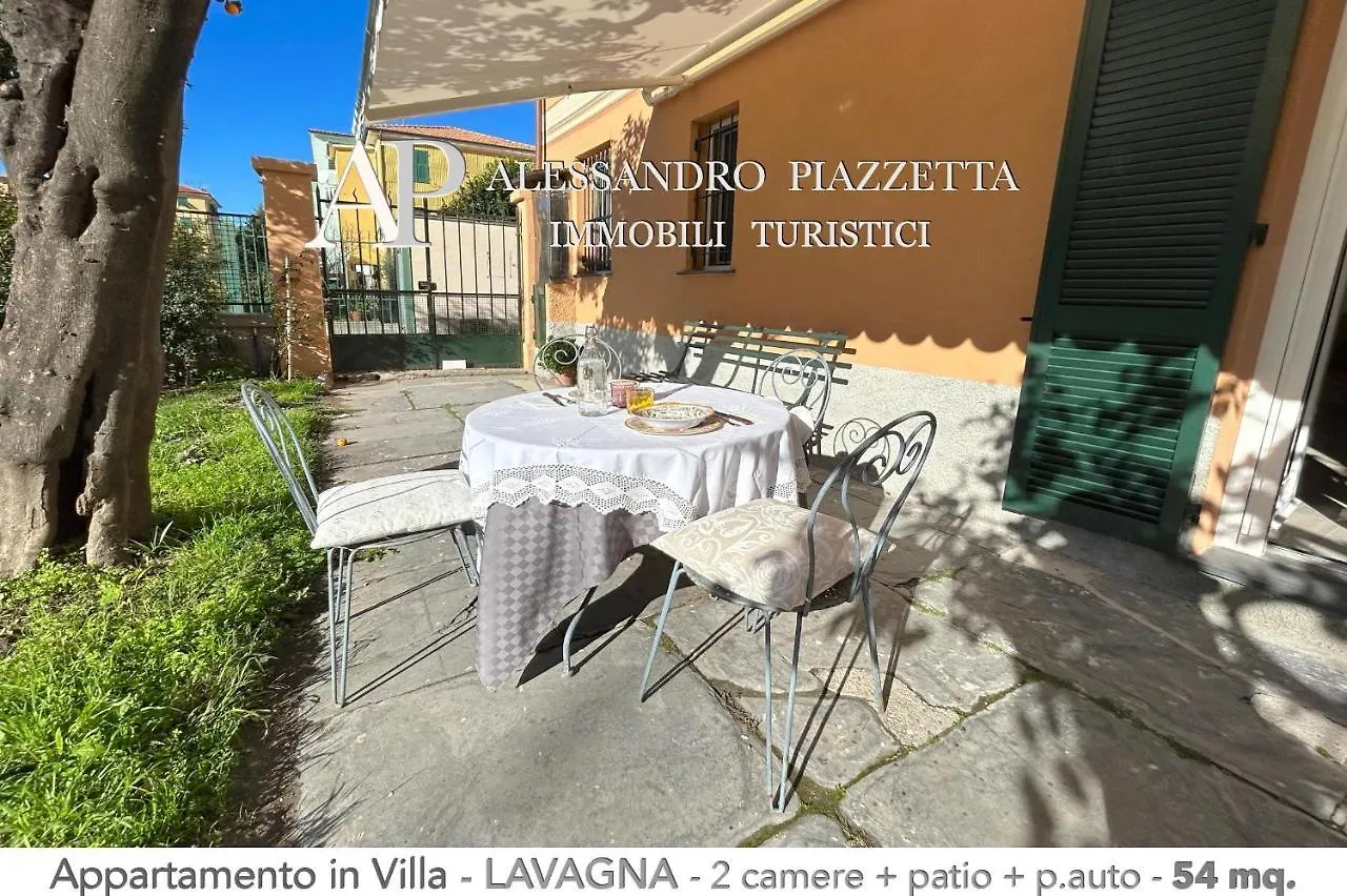Casa Sherlock Lavagna
