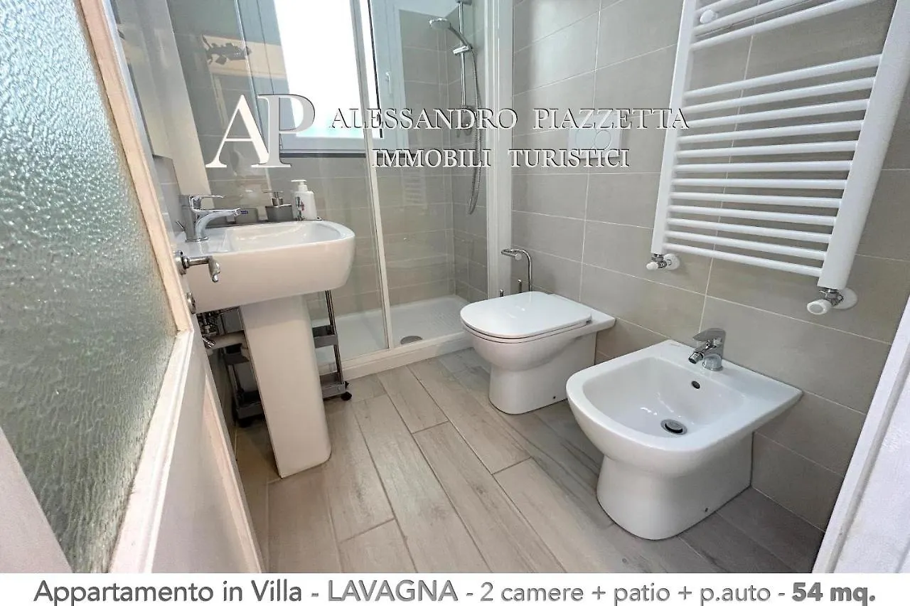 Casa Sherlock Lavagna 0*,