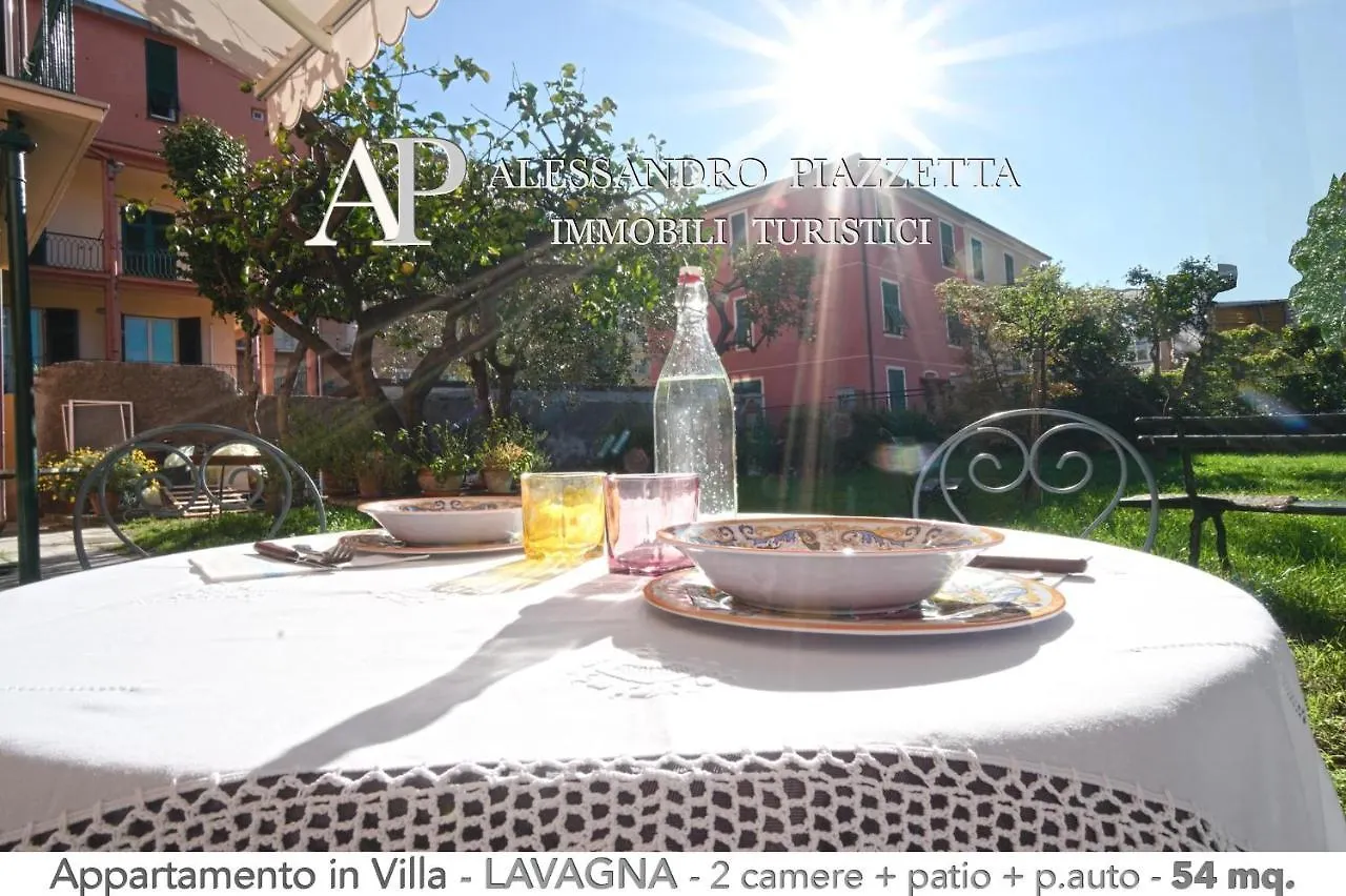 Apartment Casa Sherlock Lavagna