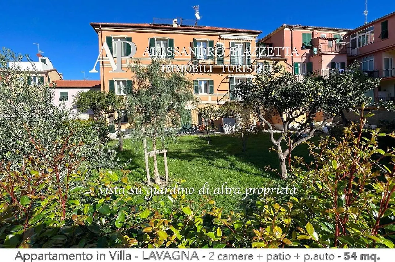 Casa Sherlock Lavagna 0*,