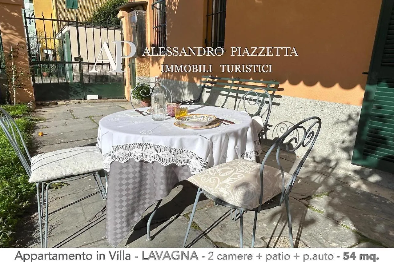 Casa Sherlock Lavagna