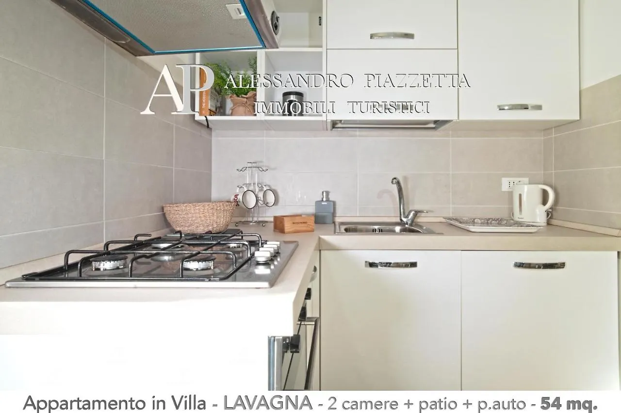 Casa Sherlock Lavagna 0*,  Italy
