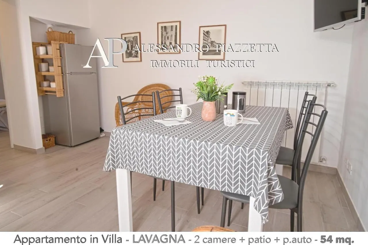 Casa Sherlock Lavagna