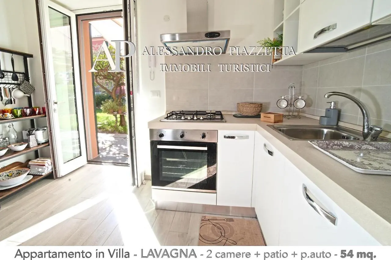 Apartment Casa Sherlock Lavagna
