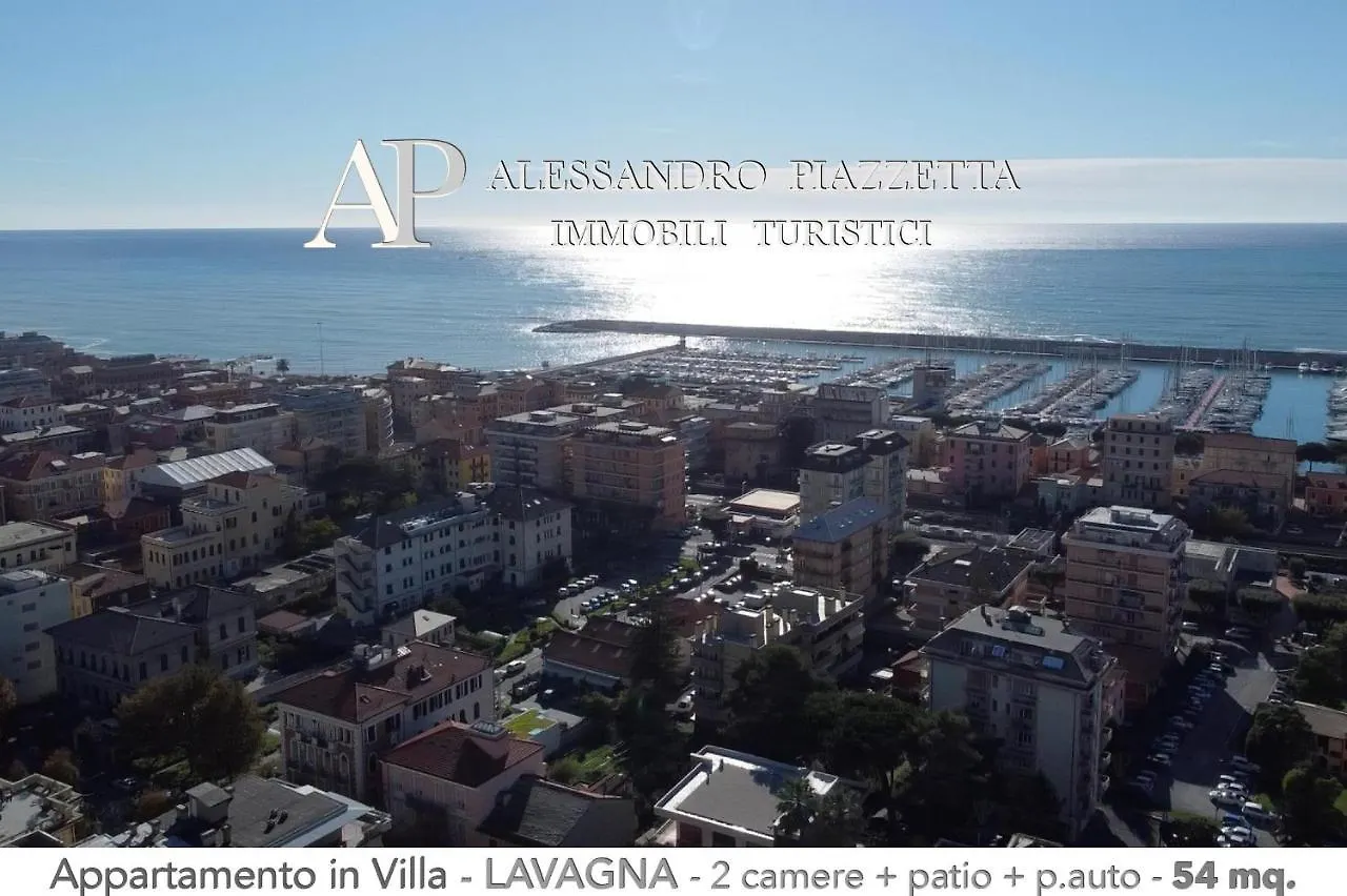 Apartment Casa Sherlock Lavagna