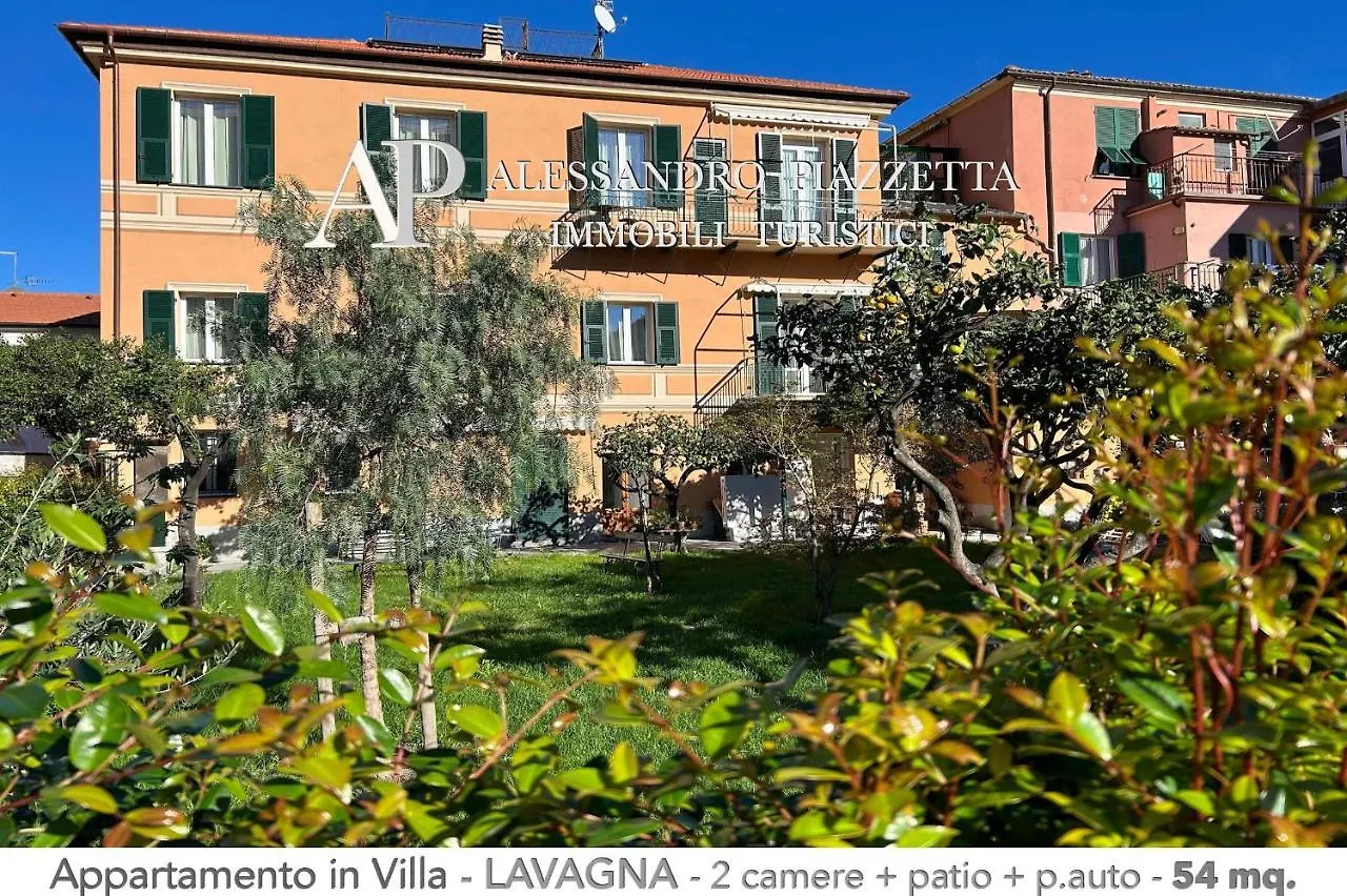 Casa Sherlock Lavagna 0*,  Italy