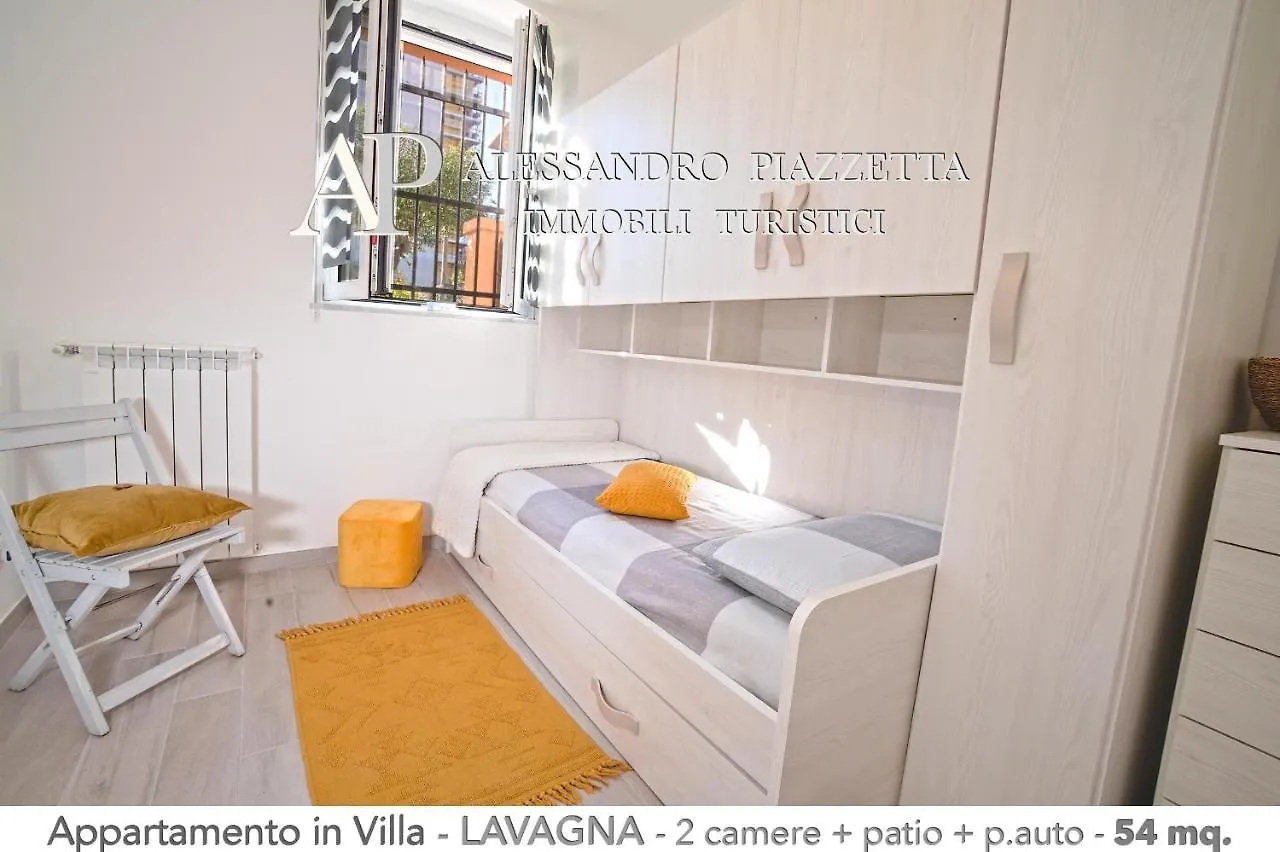 Apartment Casa Sherlock Lavagna
