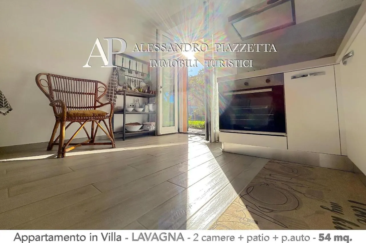 Casa Sherlock Lavagna Appartement