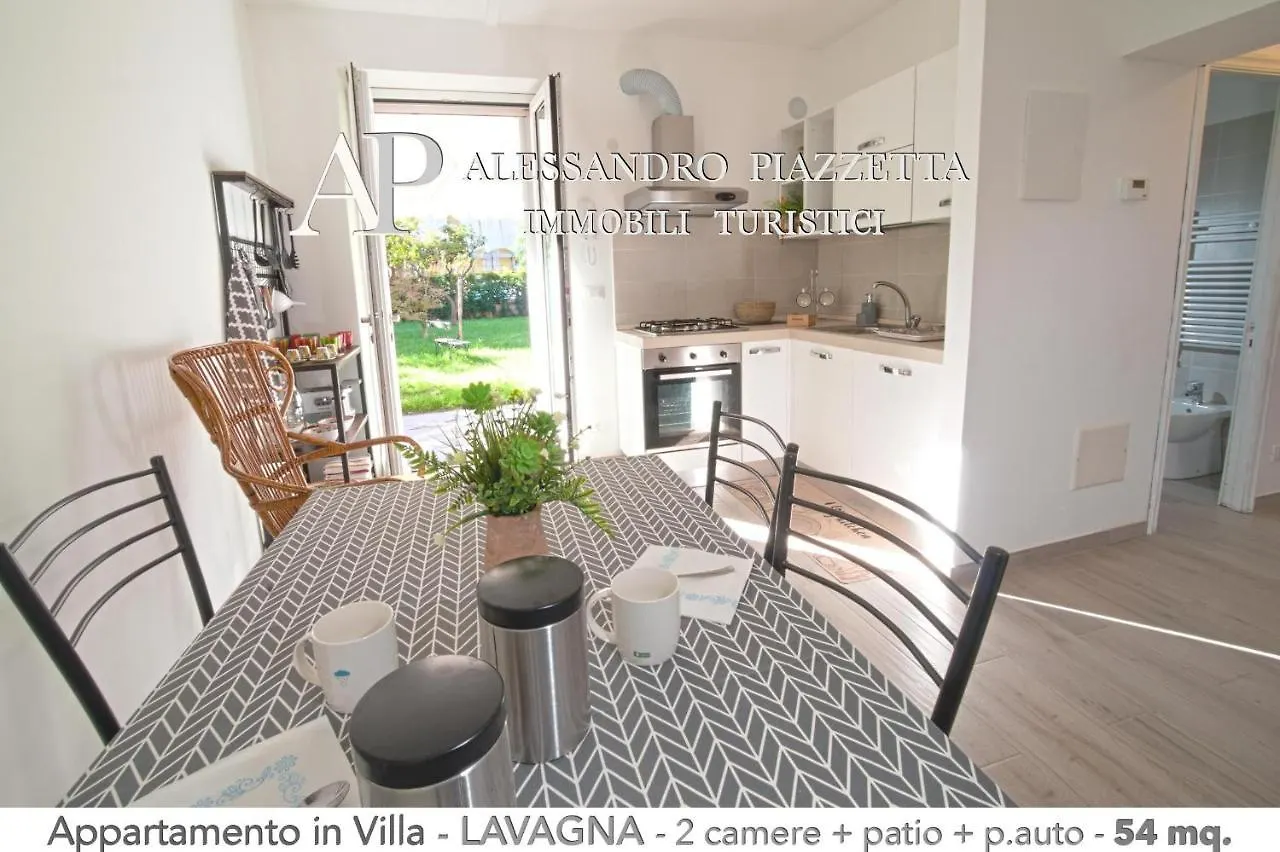 Casa Sherlock Lavagna 0*,  Italy
