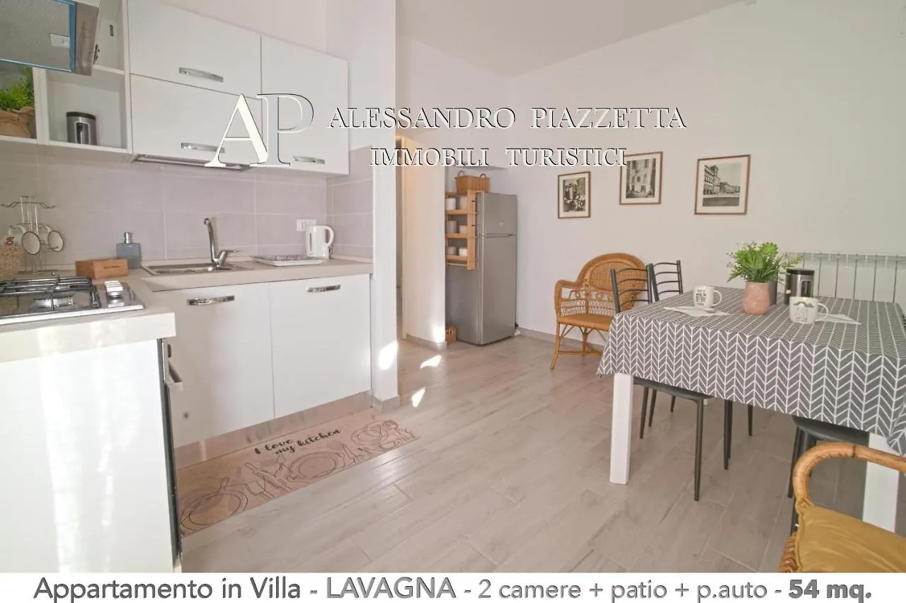Casa Sherlock Lavagna
