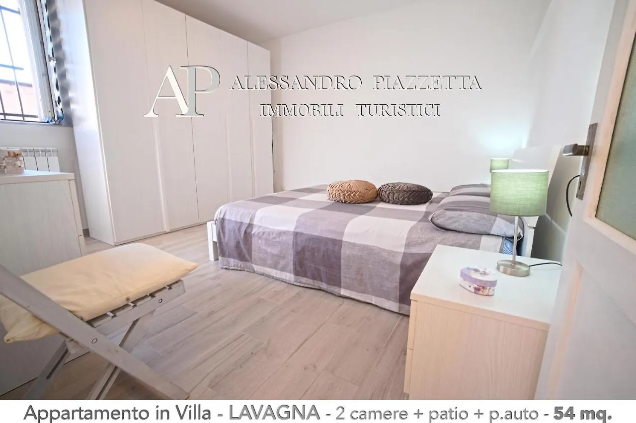 Apartment Casa Sherlock Lavagna